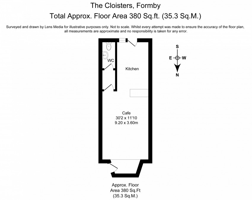 Images for Unit 15,  The Cloisters, Halsall Lane, Formby, L37