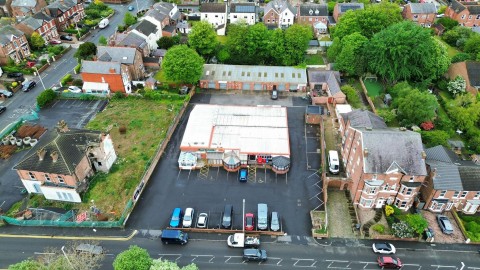 View Full Details for George Business Park, Cemetery Road, Southport, PR8