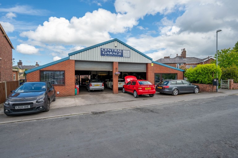 49A Victoria Street, Burscough, L40