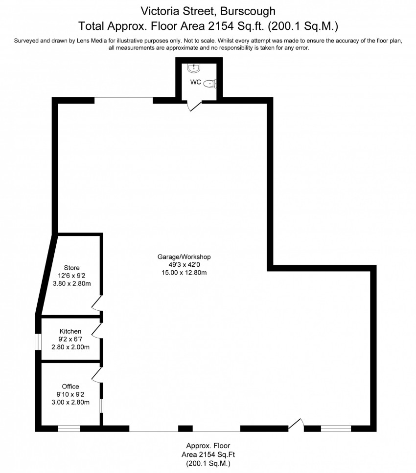 Images for 49A Victoria Street, Burscough, L40