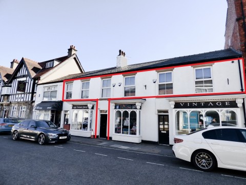 View Full Details for Offices above, 22/24 Union Street, Southport