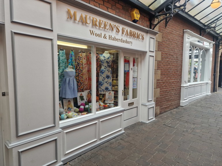 9 Swan Alley, Ormskirk, Lancashire, L39