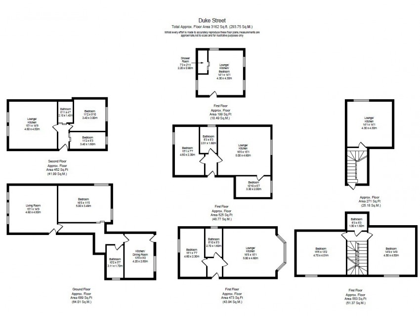 Images for 42 And 44 Duke Street, Southport, Merseyside, PR8