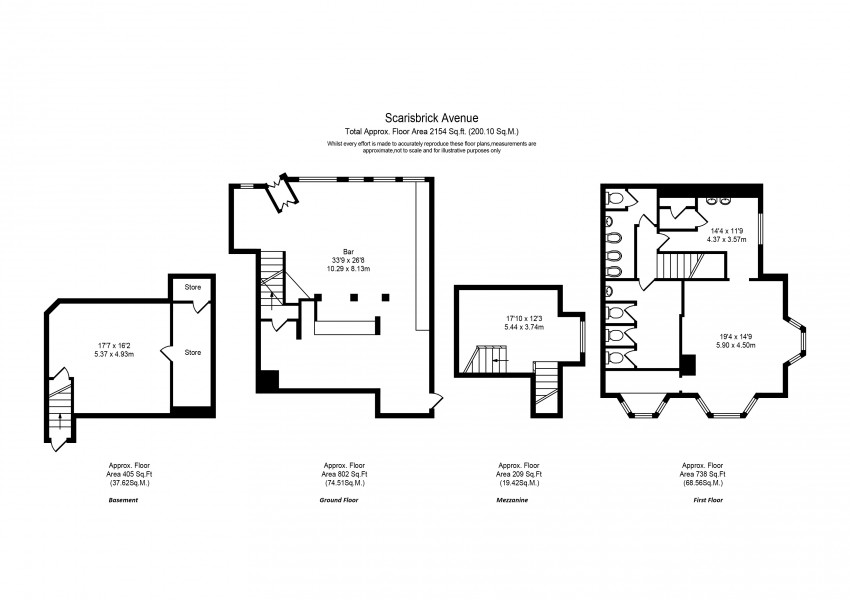 Images for 19–21 Scarisbrick Avenue, Southport, PR8