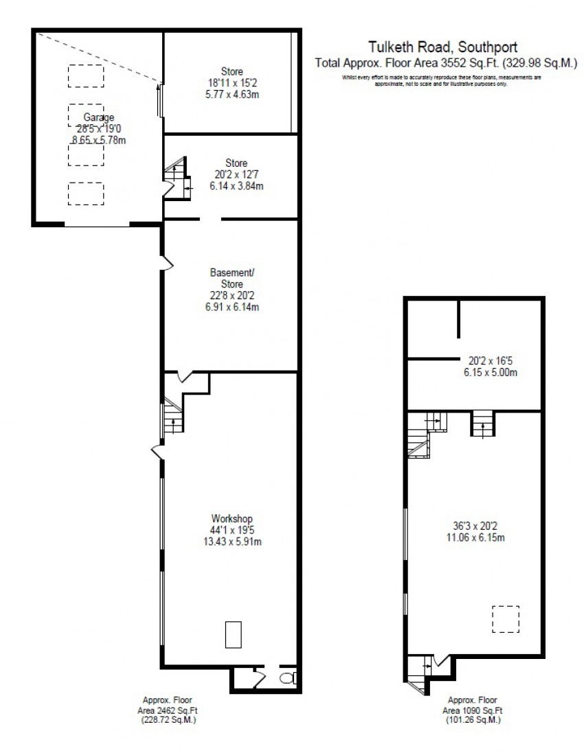 Images for 95A Tulketh Street, Southport, PR8