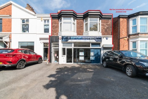 View Full Details for 21 - 21A Hoghton Street & Rear Unit Off Anchor Str, Southport, Merseyside, PR9