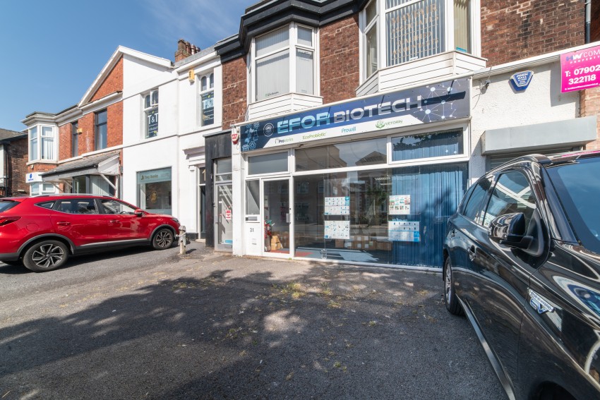 Images for 21 - 21A Hoghton Street & Rear Unit Off Anchor Str, Southport, Merseyside, PR9