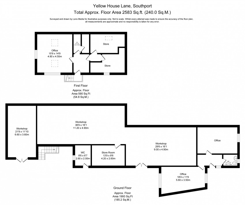 Images for 14/16 Yellow House Lane, Southport, PR8