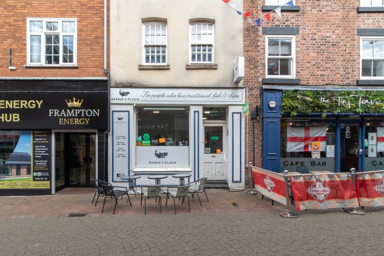 13 Burscough Street, Ormskirk, Lancashire, L39