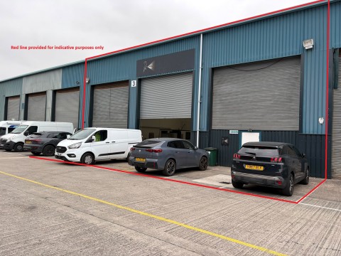 View Full Details for Unit 3 Clayton Business Centre, Burscough Industrial Estate , Burscough, L40