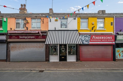 View Full Details for 11 Wesley Street, Southport, Merseyside, PR8