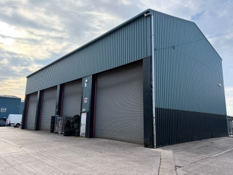 View Full Details for Unit 12 Clayton Business Centre, Burscough Industrial Estate, Burscough, L40