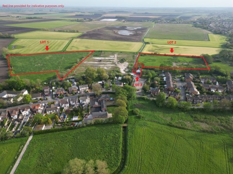View Full Details for Moss View, Brookside And Agricultural Land, Moss Road, Halsall, Ormskirk, Lancashire, PR8