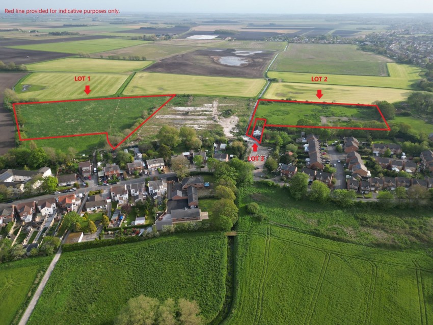 Images for Moss View, Brookside And Agricultural Land, Moss Road, Halsall, Ormskirk, Lancashire, PR8