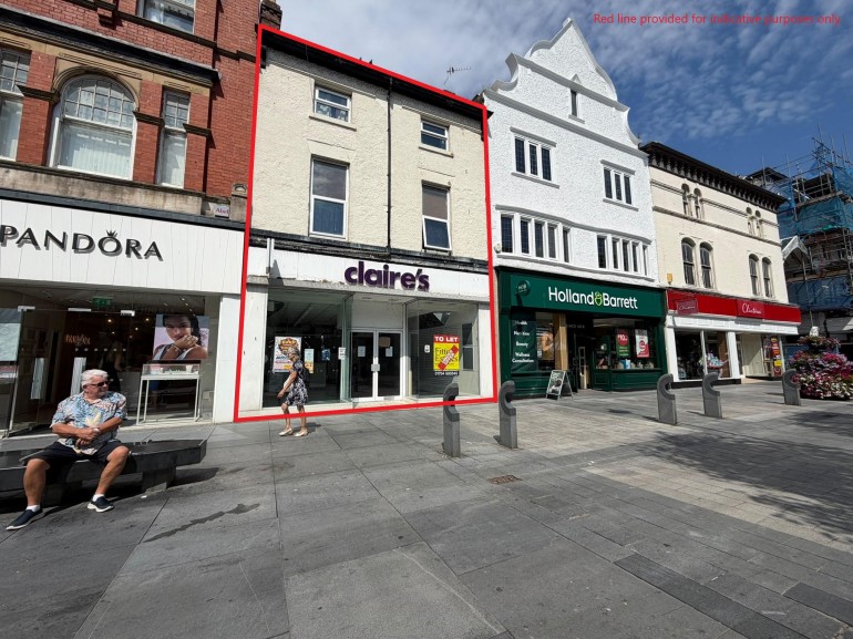 5 And 5a Chapel Street, Southport, Merseyside, PR8
