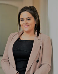 Cerys Davies BA (Hons) Marketing & Media, Office Manager / Commercial Sales & Lettings